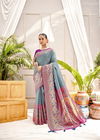 Shangrila Varlakshmi Silk 7 Ocassion New Exclusive Wear Organza Designer Saree Collection